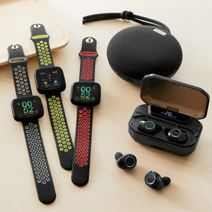 Smart Watches & Earbuds